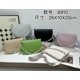 thumbnail image 4 of Bolso de axila 2024 primavera bolso de hombro simple y de moda bolso de cadena bolso cruzado de múltiples compartimentos de moda para mujeres práctico, 4 of 4