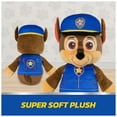 thumbnail image 5 of PAW Patrol, Chase Jumbo 32-inch Plush Toy with Embroidered Details, for Ages 0+, 5 of 7