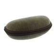 thumbnail image 5 of Extra Large Zip Up Eyeglass Case For Men & Women, Fits 2 Pairs Of Glasses, Navy, 5 of 8