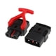 thumbnail image 2 of 8 6AWG Batería Conector Reemplazar El Reemplazo para El Cabrestante, 2 of 8