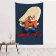 thumbnail image 1 of Tapiz de Yosemite Sam para hombre, decoración de pared para dormitorio de niños, sala de estar, 1 of 8