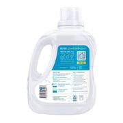 ECOS Hypoallergenic Liquid Laundry Detergent for Sensitive Skin, Lavender, 100 Loads, 100oz
