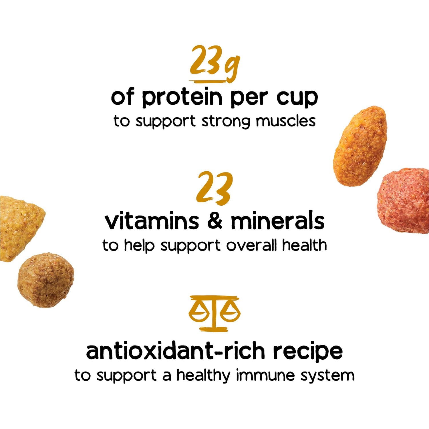 Beneful Originals with Real Chicken, Dry Dog Food, 1.8-12.7 kg