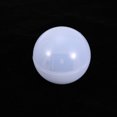 thumbnail image 3 of Outdoor Waterproof Floating LED Light Solar Glow Globe Swimming Pool Beach Garden (White Light), 3 of 8