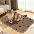 thumbnail image 3 of BotaniNest Tapis Pipi Puppypad Tapis Pipi Puppypad Tapis Pipi Réutilisable Diverses Tailles Lit Tapis Pipi Lavables pour Facile à Nettoyer et Réutiliser, 3 of 6
