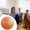 Orange, variant on Kayannuo Dog Toy Rolling Ball Electric Jumping Ball Pet Ball For Relieving Boredom Intelligent Companion And Playful Dog Ball Home Decor