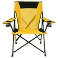 thumbnail image 6 of Kijaro Dual Lock Chair Seat Lock Camping Chairs with Carry Bag, Izamal Yellow, 6 of 8