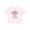 AD-Pink, variant on My First New Year's Resolutions Boys or Girls Baby T-Shirt