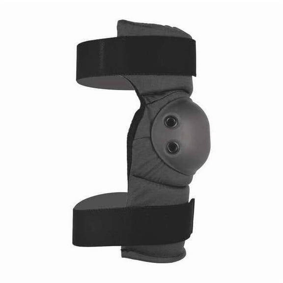 Alta Elbow Pads,Universal,2 Straps,Black,PR 53112.00