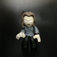 thumbnail image 3 of Figura de acción de zombi caminante de dibujos animados de 8 cm, juguete de PVC para niños, colección de modelos de zombi muerto, 3 of 5