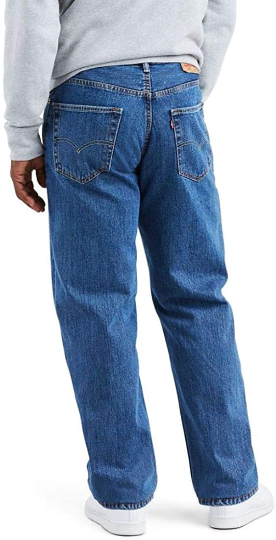 Levi's Men's Big & Tall 550 Relaxed Fit Jeans