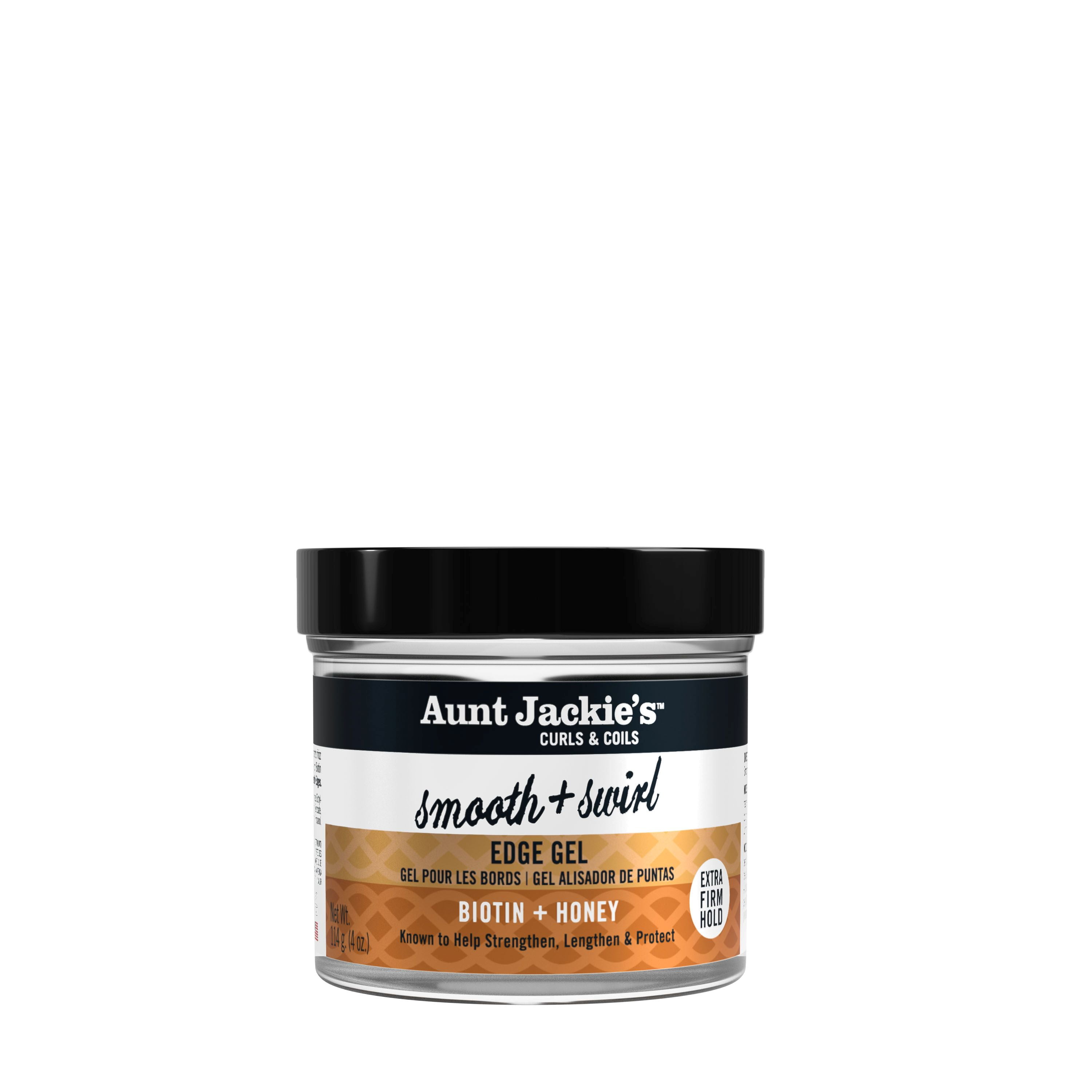Aunt Jackie's Don't Shrink Flaxseed Elongating Curling Gel, 15 oz