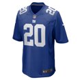 thumbnail image 2 of Men's Nike Eric Gray  Royal New York Giants Team Game Jersey, 2 of 3
