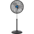 thumbnail image 3 of Global Industrial 20" Industrial Pedestal Oscillating Fan, 5,250 CFM, 1/6 HP, 3 of 6