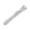 Pearl/Silver Flake, variant on Yum Lures Tube White Silver Flake 4 in, one Size