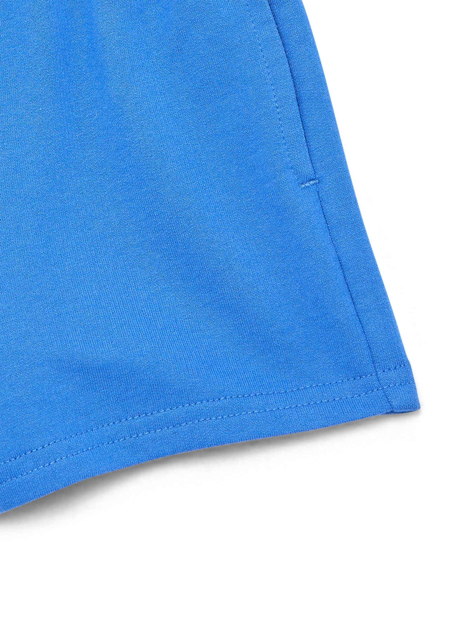 Wonder Nation Toddler Girls Pull On Knit Shorts, Sizes 18M-5T