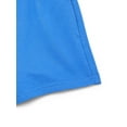 thumbnail image 3 of Wonder Nation Toddler Girls Pull On Knit Shorts, Sizes 18M-5T, 3 of 3