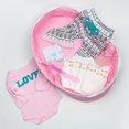 thumbnail image 3 of Juego de accesorios de ropa Reborn Baby Dolls, 11 piezas para 43 a 56 cm, 3 of 6
