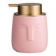 thumbnail image 1 of Botella de loción facial humana Sunnimix de jabón de cerámica 350ml Rosado, 1 of 7