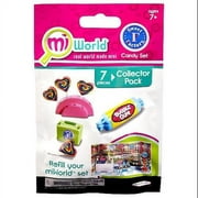Miworld Sweet Factory Candy Set Collector Pack