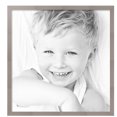 thumbnail image 2 of ArtToFrames 30" x 31" Latte Picture Frame, 30x31 inch Brown MDF Poster Frame (WOM-5363),  Pack, 2 of 8