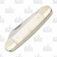 thumbnail image 3 of Marbles MR580 / PK352WH Canoe White Smooth Bone Folding Knife, 3 of 6