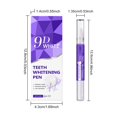 thumbnail image 3 of Advanced Teeth Whitening Pen Set Deep Clean Breath with Easy to Use 2 Pack,3ml Each a Radiant Smile and Oral Health,Ideal for Daily Portable Use, 3 of 9