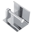 thumbnail image 1 of Porta Papel Higiénico de Acero Inoxidable con Estante Portaobjetos Autoinstalable Multifuncional con Soporte de Teléfono Móvil EOTVIA No, 1 of 7