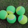 thumbnail image 3 of De Pelotas De Tenis, Pelotas Deportivas Resistentes Y Duraderas, Pelotas De Entrenamiento De Alta Elasticidad Para Deportes Al Aire Libre Y Jugar A Buscar 15 Uds. Yuarrent OD013058-00, 3 of 6