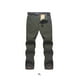 thumbnail image 5 of Wosthever Pantalón de invierno Moda Hombre Mujer Senderismo Viajar Montañismo Térmico Impermeable A prueba de viento Pantalones largos Ropa Escalada Verde SG, 5 of 6