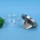 thumbnail image 2 of Hogar portátil manual limón naranja exprimidor Citrus Lime mano prensa exprimidor, 2 of 8