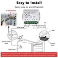 thumbnail image 4 of Tuya Smart Wifi Garage Door Opener Controller App Voice Remote Control Work For Alexa Google Home Assistant, 4 of 5