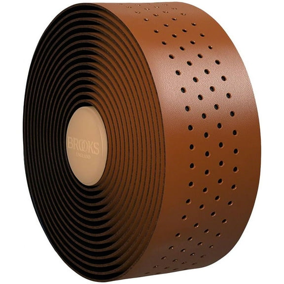 Brooks Microfiber Bar Tape - Honey | Durable and Waterproof