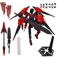 Multi Jointed Movable Robot 3D Printed Mannequin Toys Lucky PVC Model multi-jointed-movable-robot-3d-printed-mannequin-toys-lucky-pvc-model