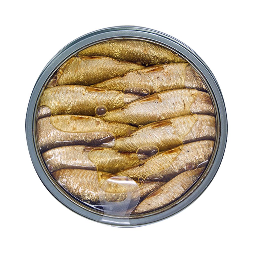 MW Polar Brisling Sardines, Smoked In Olive Oil, 4.23 Oz (Pack of 3