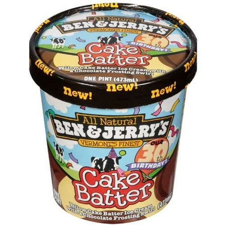 Cake Batter Ben And Jerry Cake Batter Ben And Jerry