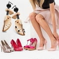 thumbnail image 5 of Shoe Tree Shoe Expander - Premium Wooden Shoe Trees For Expanding And Shaping High Heeled And Flat Shoes, 5 of 5