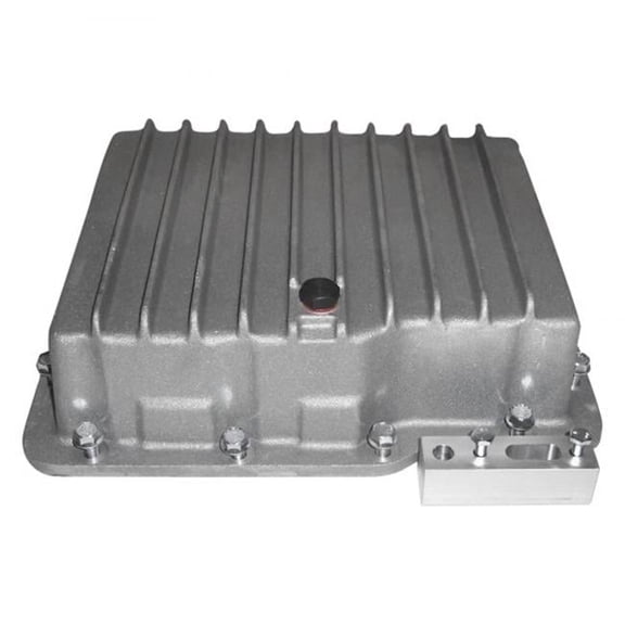 Transmission Specialties Deep Aluminum Pan with Spacer & Bolts