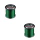 thumbnail image 3 of Toystoory Línea de pesca trenzada PE multicolor de 300 metros, 4 hebras, alambre de pesca multifilamento súper fuerte para suministros de pesca con caña verde 0.4 2piezas Toystoory  CBP088898, 3 of 5