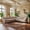 Beige01, variant on Sectional Sofa, 100" x 100" Chesterfield Sofa with Rolled Arms and Nailhead, 5 Seat Faux Leather Tufted Couch for Living Room Black