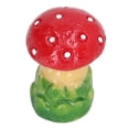 thumbnail image 5 of YINKUU Toys for Boys and Girls 3-6 Years 30pcs Mushroom Figurine Cute DIY Resin Micro Landscape Garden Miniature Mushroom Ornament, 5 of 12