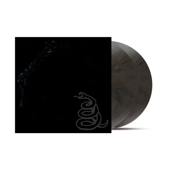 Metallica - Metallica [Remastered] (Walmart Exclusive) - Vinyl
