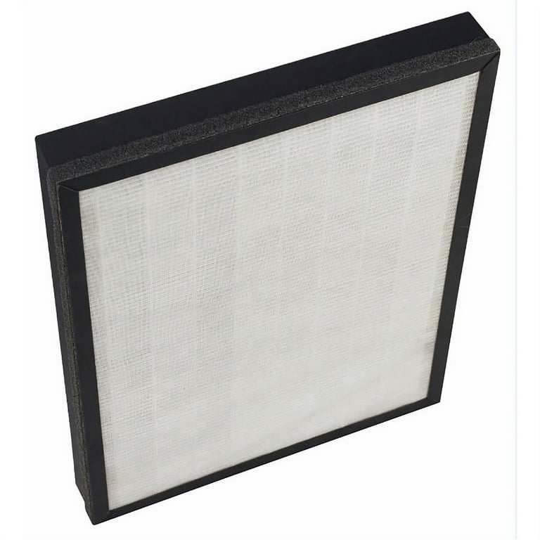 Lorell HEPA 240 4-Layer Air Purifier - HEPA/Activated Carbon - For Air Purifier - Remove Pet Hair, Remove Lint, Remove Airborne Particles, Remove Odor, Remove Formaldehyde, Remove Volatile Organic Compound, Remove Allergens, Remove Dust - 100% Partic Lorell HEPA 240 4-Layer Air Purifier - HEPA/Activated Carbon - For Air Purifier - Remove Pet Hair, Remove Lint, Remove Airborne Particles, Remove Odor, Remove Formaldehyde, Remove Volatile Organic Compound, Remove Allergens, Remove Dust - 100% Partic