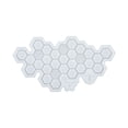 thumbnail image 1 of Molde de silicona para hacer joyas con forma de resina EstiloC, 1 of 9