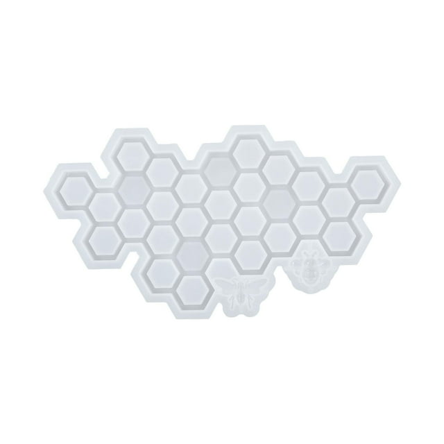 Molde de silicona para hacer joyas con forma de resina EstiloC