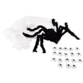 thumbnail image 2 of Araña falsa, araña decorativa, casa fantasma, decoración de Halloween, araña artificial de Halloween, confiable y duradera Jadeshay A, 2 of 8