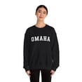 thumbnail image 4 of Omaha Classic Crewneck Sweatshirt, 4 of 4
