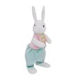 thumbnail image 2 of Figura decorativa de conejo de Pascua, juguete de peluche, estatua de conejo, regalo de Pascua Estilo C, 2 of 9