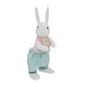thumbnail image 2 of Figura decorativa de conejo de Pascua, juguete de peluche, estatua de conejo, regalo de Pascua Estilo C, 2 of 9