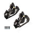 thumbnail image 1 of Mtb Line Pulling Road Bike Hydraulic Disc Brake Calipers Front Rear Cable Control Bicycle Oil Brake Rotor, 1 of 8